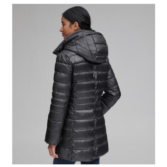 WINDSOR QUILTED SYNTHETIC DOWN - Picture 3 of 8